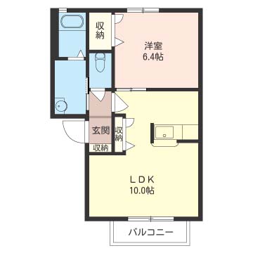 ピアチェーレ103-2