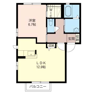 ルミエール 202号-15