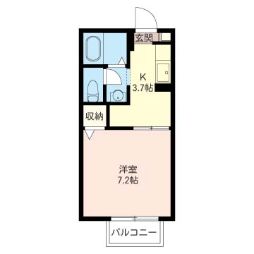 サニーハイランド 203号-16