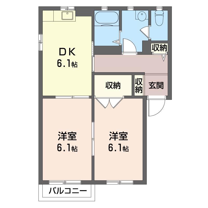 ディアスまいづる101-2