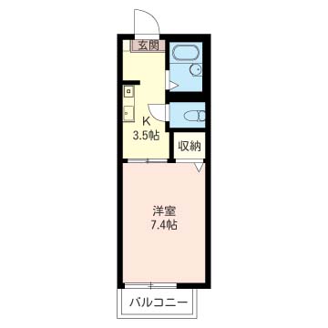 ルミエールOSK 206号-16