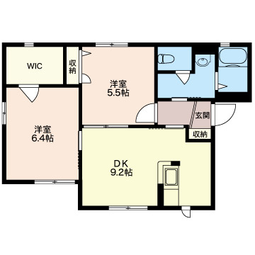 グランパッサージュ A 101号-5