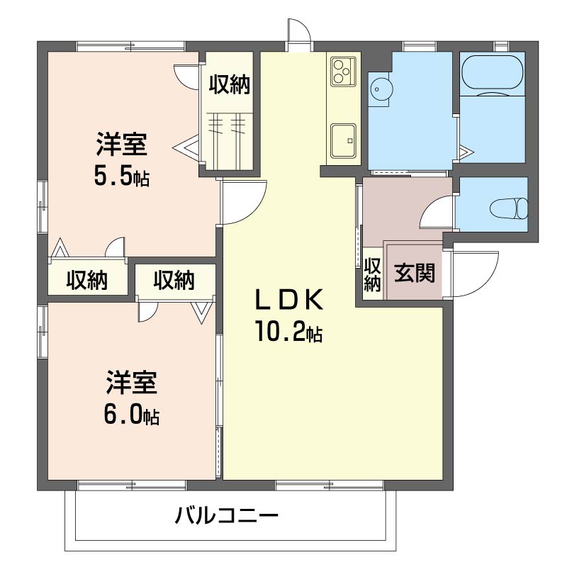 サニーフラット201-2