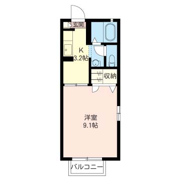 サンモール白梅201-2