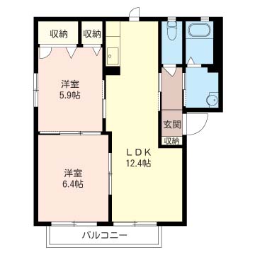 ベルウッド 101号-16