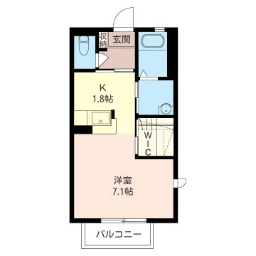 パティオ千波 201号-13