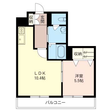 フォレスト千波 103号-16