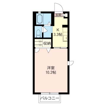 カーサヴェルデ　Ａ101-2