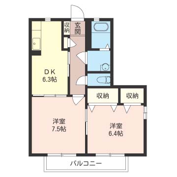 カサベルデC 205号-6