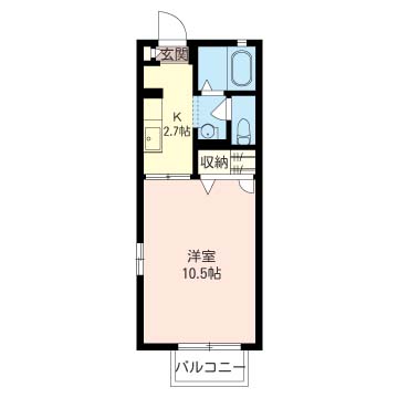 セフィラ　小澤 201号-16