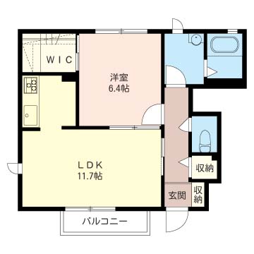 グランドソレイユ　Ⅰ101-2