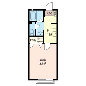 サンライフコーポ 103号-16