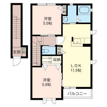 フレグランス　ユリ 202号-16
