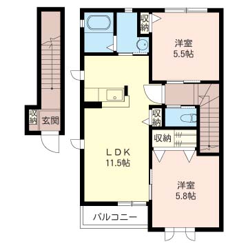 フレグランス　ユリ 201号-16