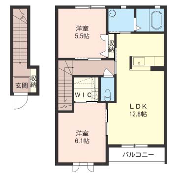 マロンフィールド　Ａ202-2