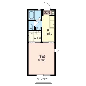 ヤザワハイツ 201号-16