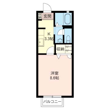 エスポワールＢ 103号-16