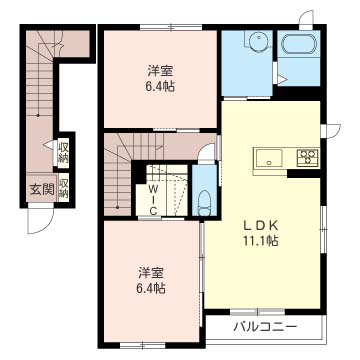 サンコウ高野 B 201号-16