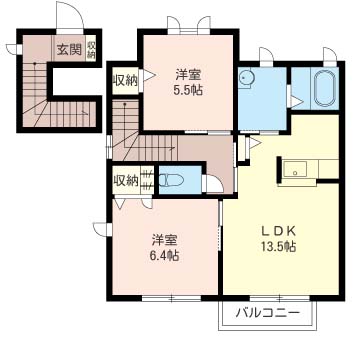 アーバンライフＢ202-2