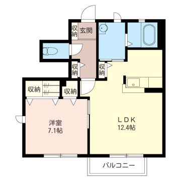 フォレスト富士山 A 103号-16