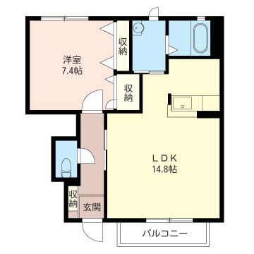 フォレスト富士山　Ｂ101-2