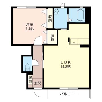 フォレスト富士山　Ｃ 102号-16