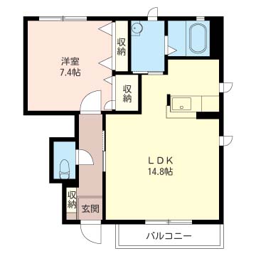 フォレスト富士山　Ｃ 103号-16