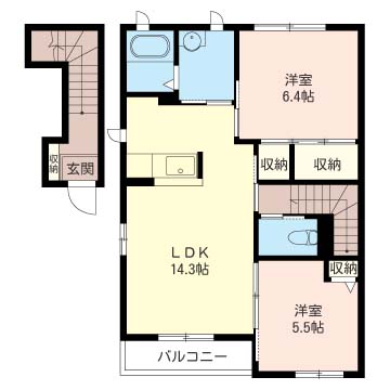 サンモールｔａｋｅｄａ　Ｂ201-2
