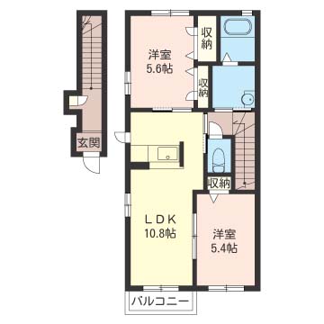 ウィステリア 201号-16