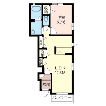 ウィステリア 106号-16