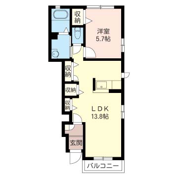 メゾンラメールＹ 103号-16