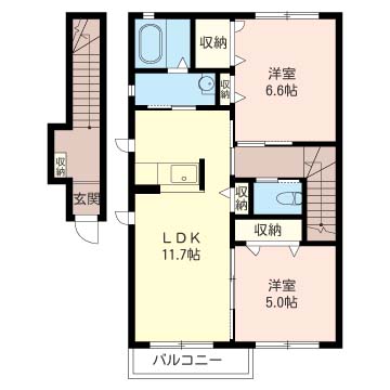 ファミール 205号-16