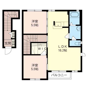 レーベン　プラッツ 206号-6