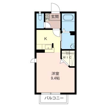 メゾン・ルミエール 203号-15
