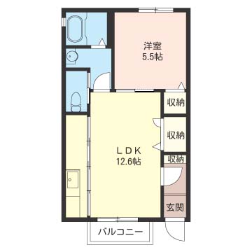 クラヴィエ　Ａ 101号-16