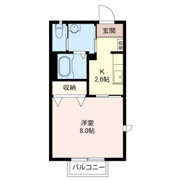 カントリーハウス 101号-5