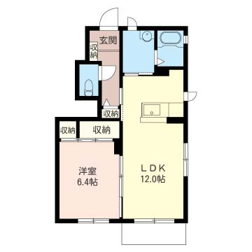 サン・フレンズ　Ｂ 102号-16