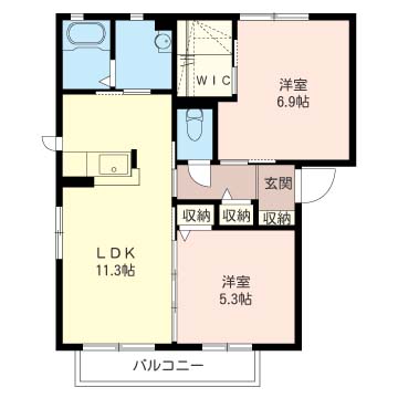 グラン　シャリオ 201号-16