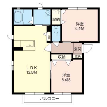 ローズヒルズＡ101-2