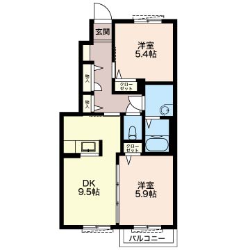 グレイスコート103-2