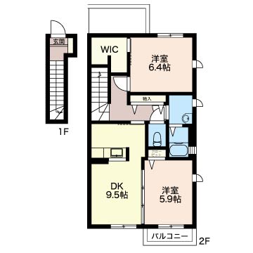 グレイスコート201-2