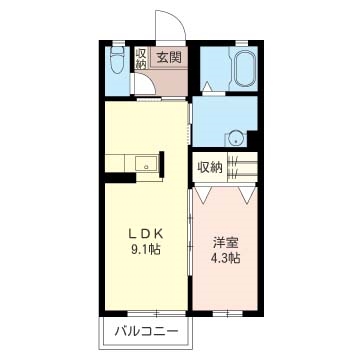 サンポート　Ⅱ203-2