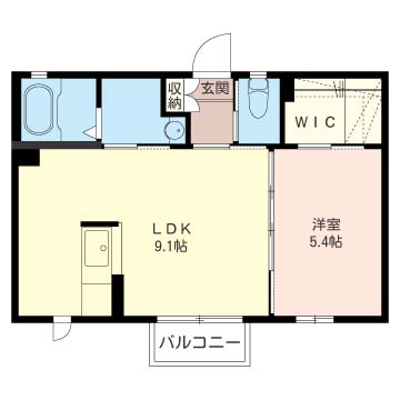 コンフォール　アイ 102号-15