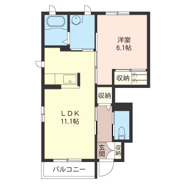 シュガーヒル 101号-15