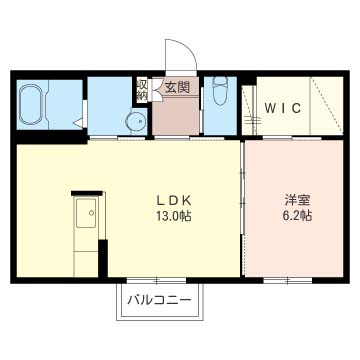 メゾン　ド　フェリス 102号-16