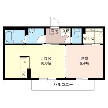 サニーヴィラ堂端　Ｂ102-2