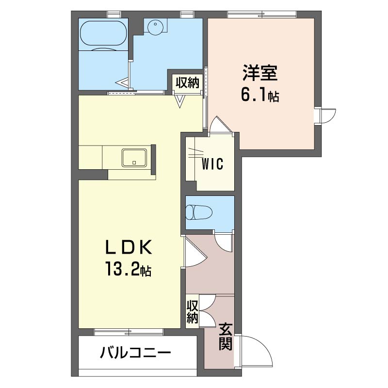 エフ・シャルム　Ⅲ 103号-16