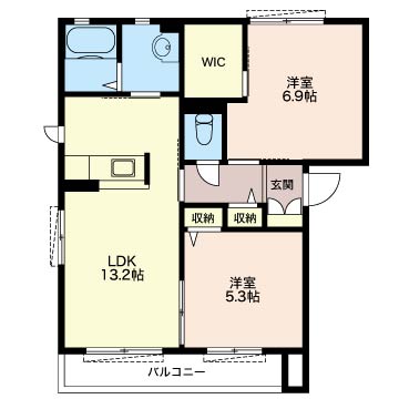 ソレイユ　Ｂ101-2