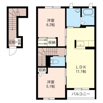 スリーゼ 202号-16