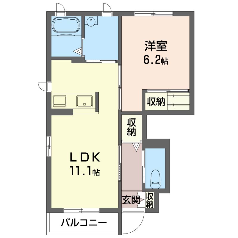 スリーゼ 101号-12
